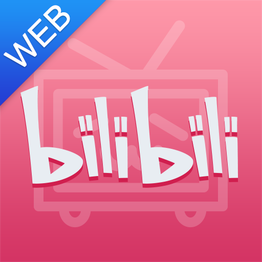 哔哩哔哩 (゜-゜)つロ 干杯~-bilibili icon