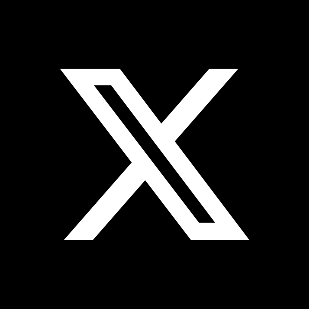 X. It’s what’s happening / X icon