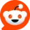 Reddit - The heart of the internet icon