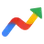 Google 趋势 icon