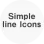 Simpleline Icons icon