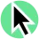 Cursorful icon