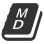 mdBook Documentation icon